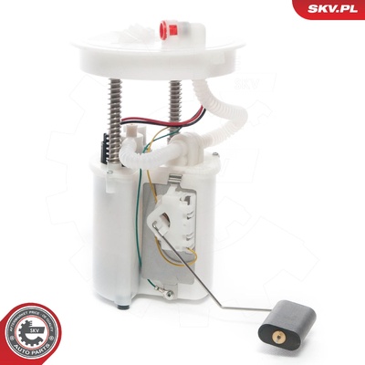 FORD FOCUS FUEL PUMP