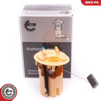 CITROEN C4 C5 PEUGEOT 307 FUEL PUMP | OEM 1525Q5