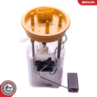 AUDI A1 SEAT IBIZA IV SKODA FABIA II III VW POLO FUEL PUMP | OEM 6R0919050B