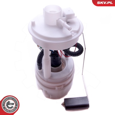 FIAT BARCHETTA DOBLO PANDA PUNTO SEICENTO FUEL PUMP | OEM 51709818