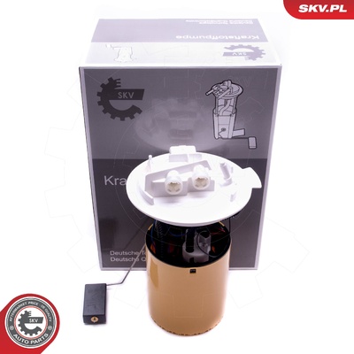 FORD TRANSIT V363 FUEL PUMP | OEM BK219H307BD
