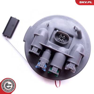 LAND ROVER DEFENDER FUEL PUMP | OEM WFX000250