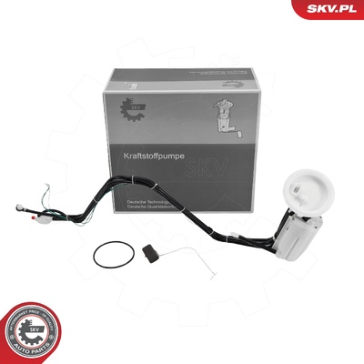 BMW 5 SERIES 6 FUEL PUMP | OEM E8524M
