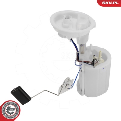 MINI CLUBMAN COUNTRYMAN CONVERTIBLE FUEL PUMP | OEM 16112755082
