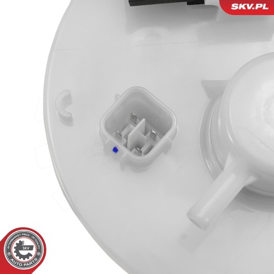 HYUNDAI ACCENT IV KIA RIO III FUEL PUMP | OEM 311101R000