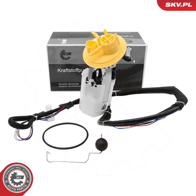 VOLVO S60 I S80 I V70 II FUEL PUMP | OEM 1582980138