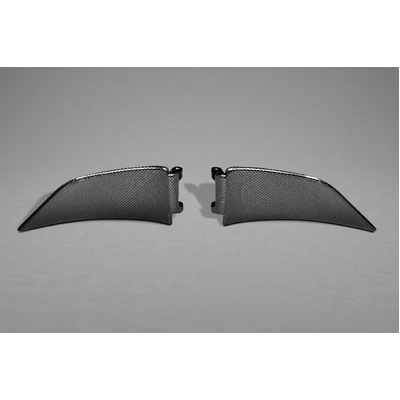 Capristo Carbon Fibre Air Intake Flaps for Ferrari 458 Speciale - 03FE00410014LM