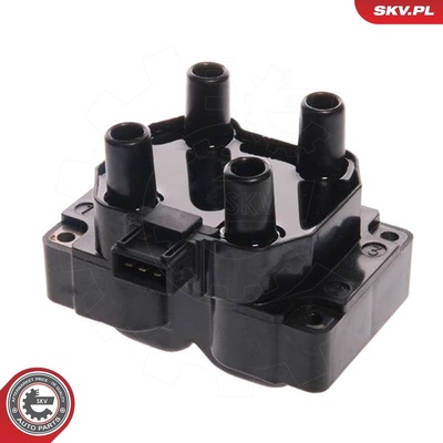 ALFA ROMEO CITROEN DACIA FIAT KIA LANCIA PEUGEOT IGNITION COIL | OEM 76487970