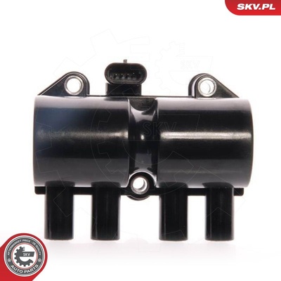 CHEVROLET DAEWOO OPEL VAUXHALL IGNITION COIL | OEM 96350585