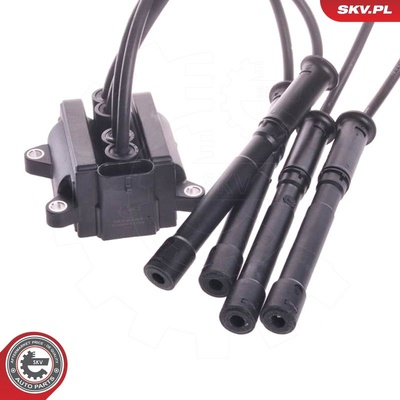 RENAULT CLIO KANGOO SYMBOL TWINGO IGNITION COIL | OEM 8200051128