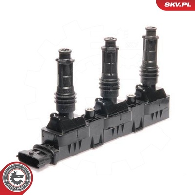 OPEL AGILA CORSA VAUXHALL AGILA CORSA IGNITION COIL | OEM 1208306