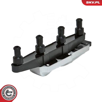 SEAT AROSA SKODA FABIA OCTAVIA VW LUPO IGNITION COIL | OEM 047905104A