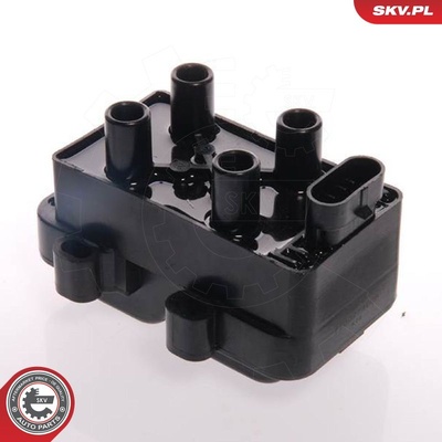 DACIA LOGAN NISSAN KUBISTAR RENAULT CLIO KANGOO MEGANE IGNITION COIL | OEM 7700274008