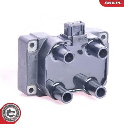 ALFA ROMEO CITROEN FIAT LANCIA PEUGEOT IGNITION COIL | OEM 060717037012
