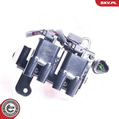 HYUNDAI AMICA EXCEL I10 PONY IGNITION COIL | OEM 0040100266