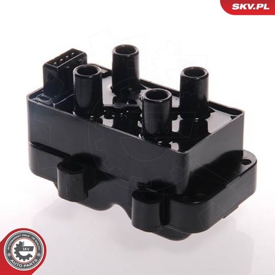 RENAULT CLIO KANGOO LAGUNA MEGANE TWINGO IGNITION COIL | OEM 7700872449