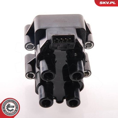 OPEL ASTRA CALIBRA OMEGA VECTRA ZAFIRA VAUXHALL IGNITION COIL | OEM 1208071