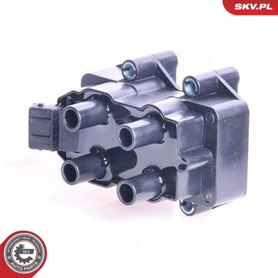 CITROEN AX ZX PEUGEOT 106 205 306 405 ROVER 400 45 600 800 IGNITION COIL | OEM 221502003