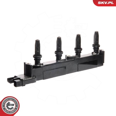 CITROEN C4 C5 C8 XSARA FIAT SCUDO PEUGEOT 206 307 406 407 607 IGNITION COIL | OEM 94632641
