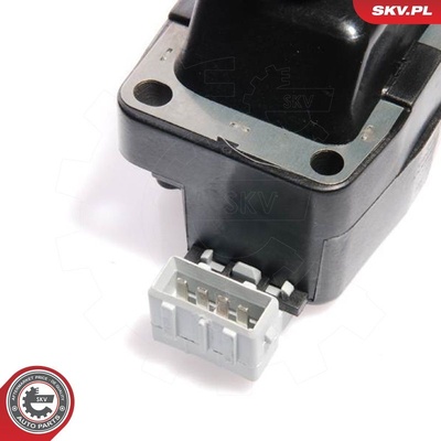 CITROEN BERLINGO C2 C3 C4 XSARA PEUGEOT 1007 206 207 307 308 IGNITION COIL | OEM 597080