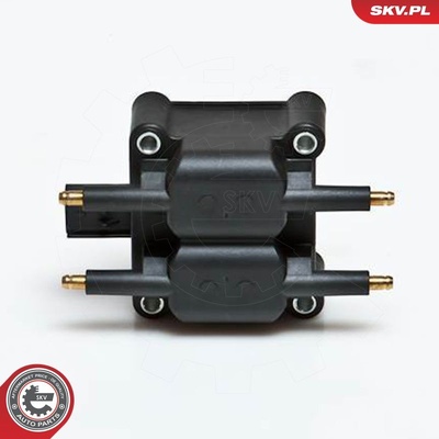 CHRYSLER DODGE JEEP MINI MITSUBISHI PLYMOUTH IGNITION COIL | OEM 0040102028