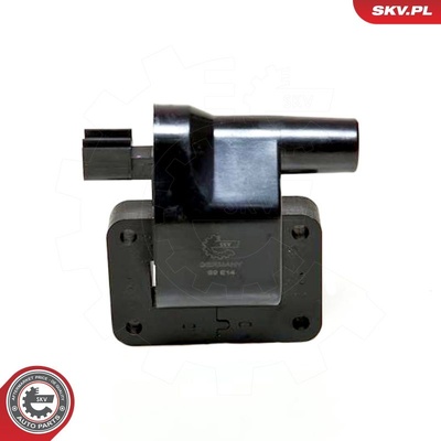 DAIHATSU APPLAUSE TERIOS MITSUBISHI ECLIPSE GALANT LANCER IGNITION COIL | OEM 9004852080