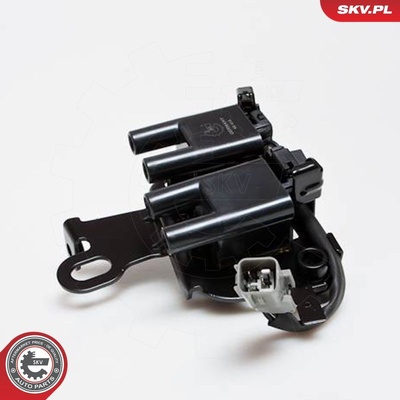 HYUNDAI COUPE I30 MATRIX TUCSON KIA CARENS CEE'D CERATO SPORTAGE IGNITION COIL | OEM 2730123700