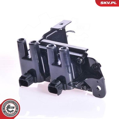 HYUNDAI ACCENT COUPE ELANTRA GETZ MATRIX KIA CERATO PRIDE RIO IGNITION COIL | OEM 11220220