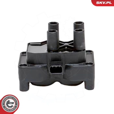 FORD B-MAX C-MAX FIESTA FOCUS KA MONDEO MAZDA 2 VOLVO C30 S40 IGNITION COIL | OEM 1350562