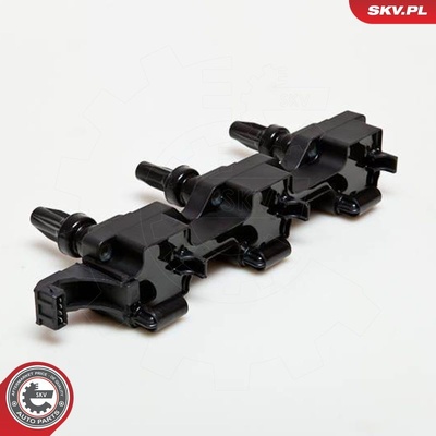 CITROEN XANTIA XM PEUGEOT 406 605 RENAULT ESPACE LAGUNA SAFRANE IGNITION COIL | OEM 0040100343