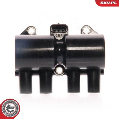 CHEVROLET AVEO CAPTIVA CRUZE NUBIRA SPARK DAEWOO NUBIRA IGNITION COIL | OEM 96253555
