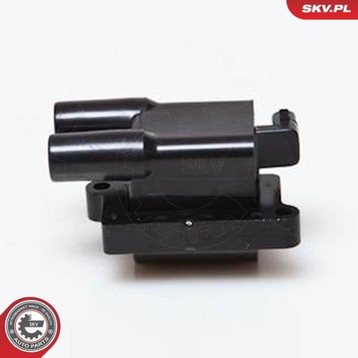 MITSUBISHI COLT III ECLIPSE II SPACE RUNNER PLUG-IN POWER SUPPLY, 2 MOUNTING HOLES IGNITION COIL | OEM MD192126
