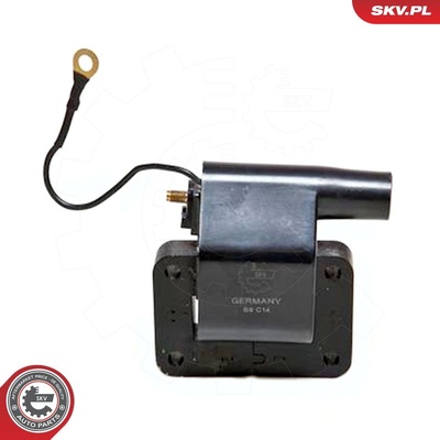 MITSUBISHI L 200 MAGNA IGNITION COIL | OEM MD102315