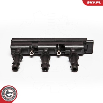 OPEL CORSA D VAUXHALL CORSA IGNITION COIL | OEM 19005352