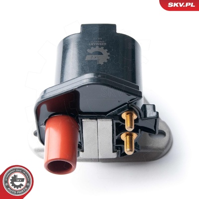 MERCEDES 190 E-CLASS G-CLASS S-CLASS SL IGNITION COIL | OEM 0221502431