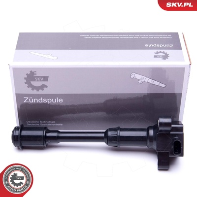 FORD C-MAX II FIESTA VI FOCUS III GALAXY KUGA II MONDEO IV S-MAX VOLVO S60II S80 II V40 V60 I V70 III 1.6 IGNITION COIL | OEM BM5G12A366DA