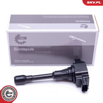 NISSAN RENAULT 1.2 1.6 2.5 IGNITION COIL | OEM 22448JA00C
