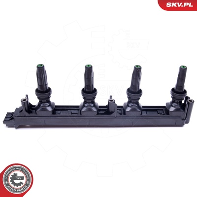 PEUGEOT 407 607 2.2 16V IGNITION COIL | OEM 5970A6