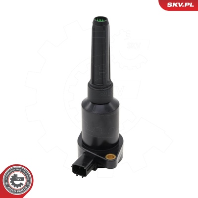 FORD ESCORT II III FIESTA II III ORION I II SCORPIO I IGNITION COIL | OEM LHE1510AB