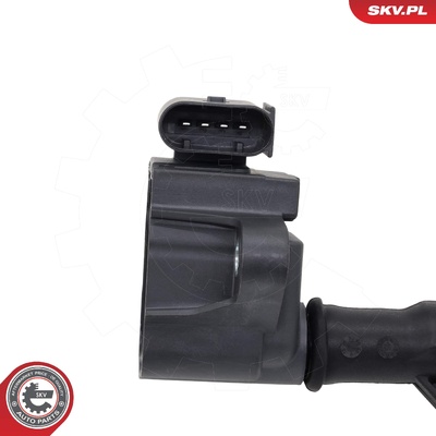 DACIA DUSTER LODGY NISSAN JUKE QASHQAI II III IGNITION COIL | OEM 224332935R