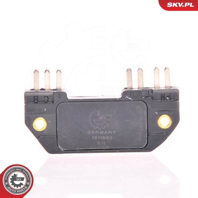 OPEL ASCONA ASTRA CORSA KADETT VECTRA IGNITION MODULE | OEM 1211582