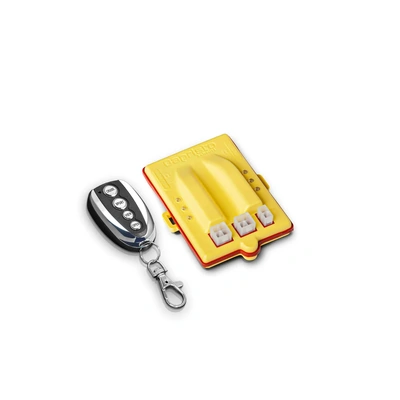 CAPRISTO EXHAUST VALVE REMOTE KIT FOR LAMBORGHINI