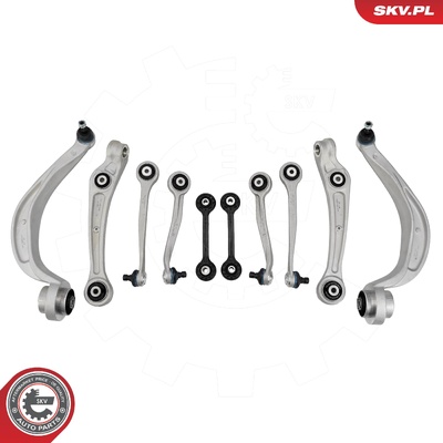 AUDI A4 A5 A7 Q5 PORSCHE MACAN CONTROL ARM SET