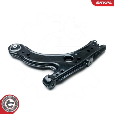 AUDI A3 SEAT LEON TOLEDO II SKODA OCTAVIA VW BORA GOLF IV NEW BEETLE 8 ELEMENTS CONTROL ARM SET | OEM 1J0407151A