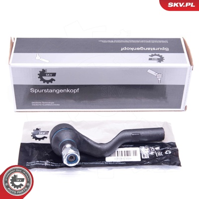 MERCEDES-BENZ E-CLASS W210 RIGHT TIE ROD END | OEM 2103380615
