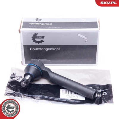 SUBARU FORESTER IMPREZA LEGACY I II III IV V OUTBACK RIGHT TIE ROD END/RIGHT | OEM 34141-AA041