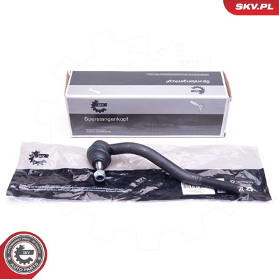 CITROEN C5 I II RIGHT TIE ROD END | OEM 3817.54