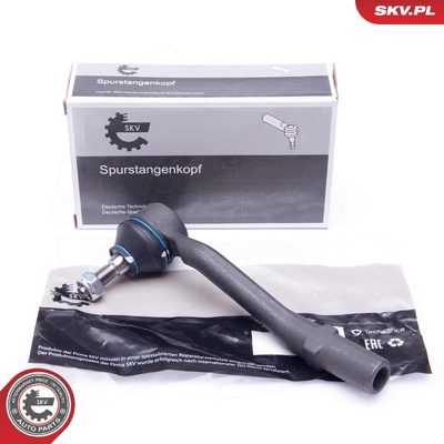 CITROEN C2 C3 I PEUGEOT 1007 LEFT TIE ROD END | OEM 3817.55