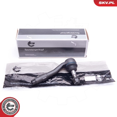 BMW 5 SERIES E60, E61, 6 SERIES E63, E64, 7 SERIES E65, E66, E67 RIGHT TIE ROD END/RIGHT | OEM 32106774361