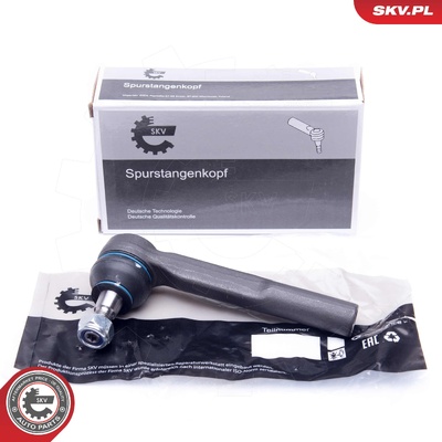 OPEL ASTRA H ZAFIRA B RIGHT TIE ROD END | OEM 1603257